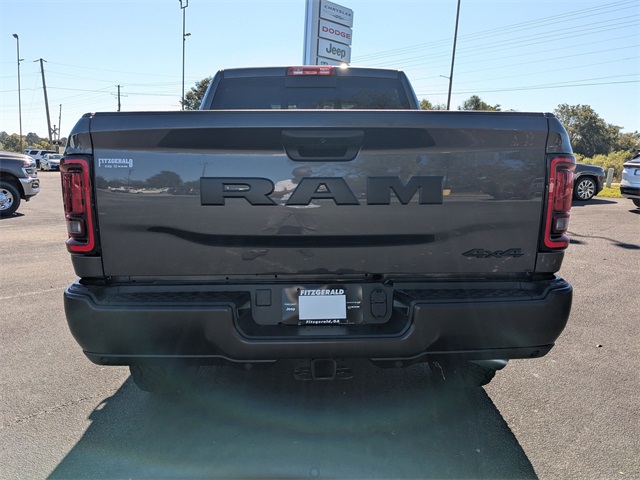 2025 Ram 2500 Tradesman Crew Cab 4x4 6'4" Box