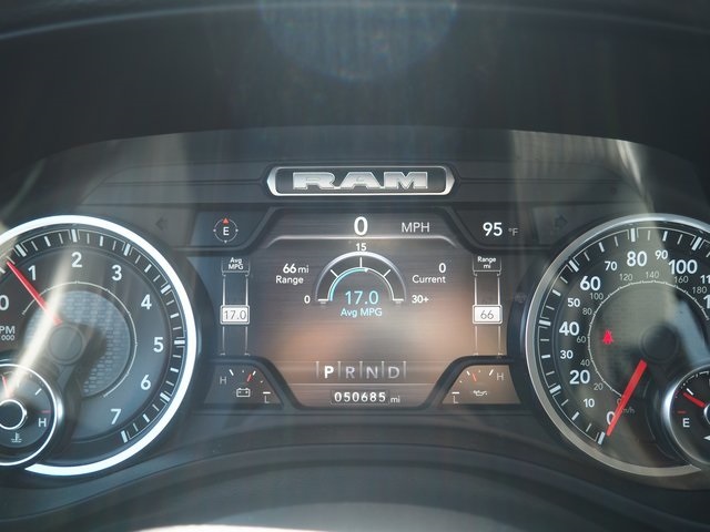 Used 2022 Ram 1500 Truck