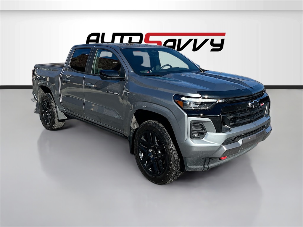 2025 Chevrolet Colorado Z71's photo