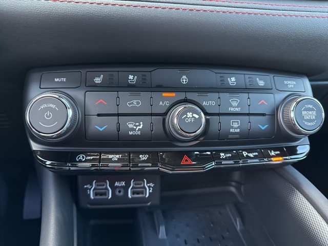 2026 Dodge Durango GT Plus photo 25