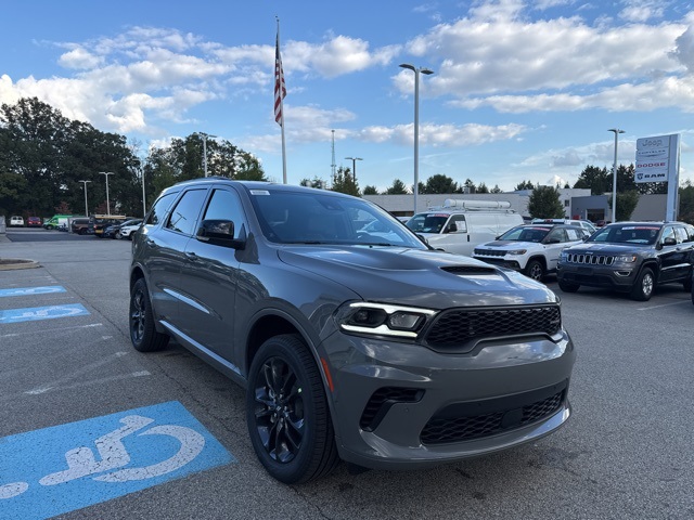 2026 Dodge Durango GT Plus photo 4