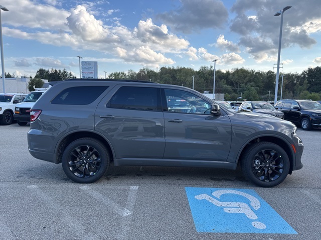 2026 Dodge Durango GT Plus photo 5