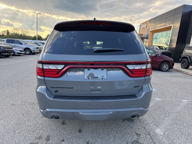 2026 Dodge Durango GT Plus photo 6