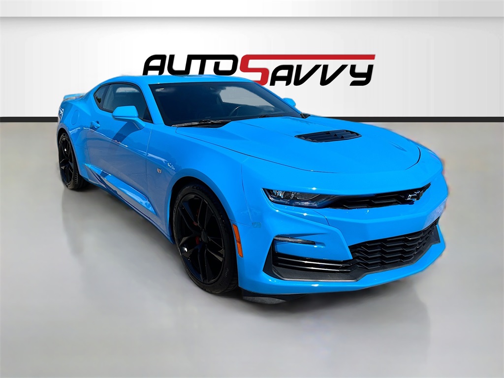 2023 Chevrolet Camaro 2SS's photo