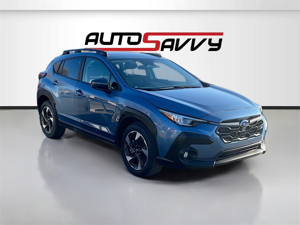 2024 Subaru Crosstrek Premium's photo