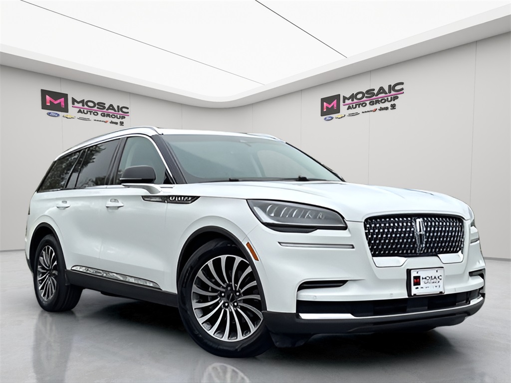 Used 2023 Lincoln Aviator Reserve SUVs