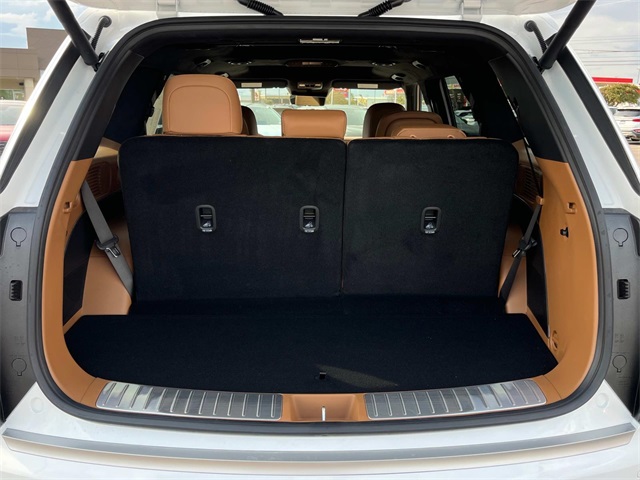 new 2026 Hyundai Palisade car, priced at $54,800