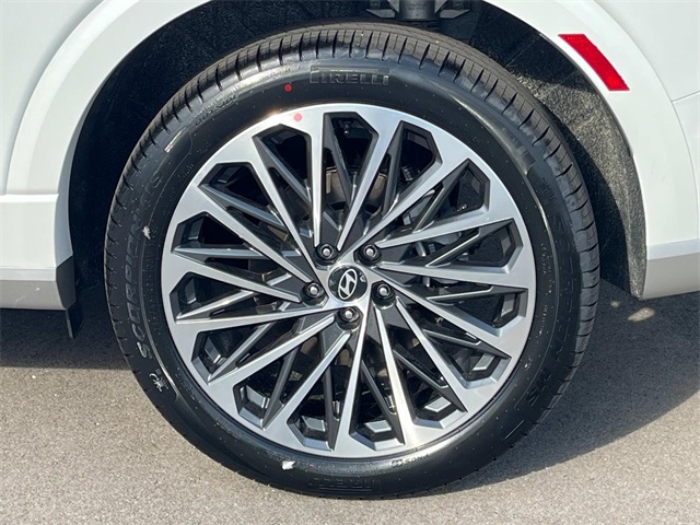 new 2026 Hyundai Palisade car, priced at $54,800