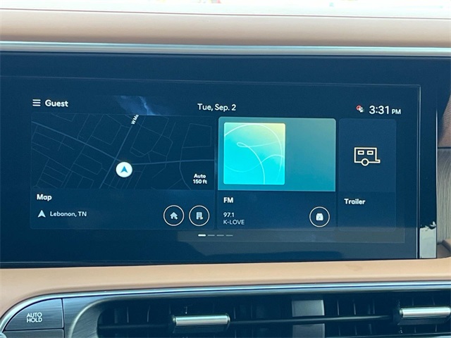 new 2026 Hyundai Palisade car, priced at $54,800