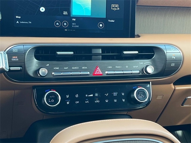 new 2026 Hyundai Palisade car, priced at $54,800