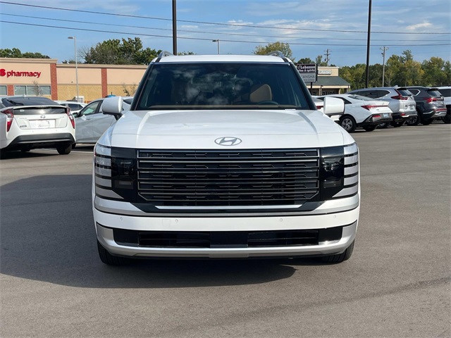 new 2026 Hyundai Palisade car, priced at $54,800