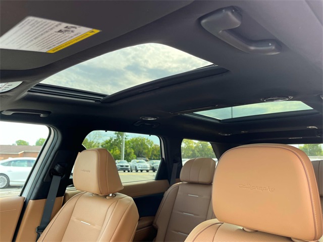 new 2026 Hyundai Palisade car, priced at $54,800