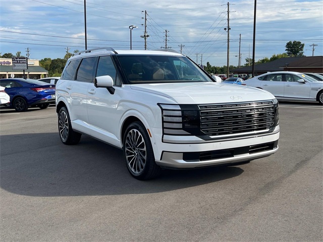 new 2026 Hyundai Palisade car, priced at $54,800