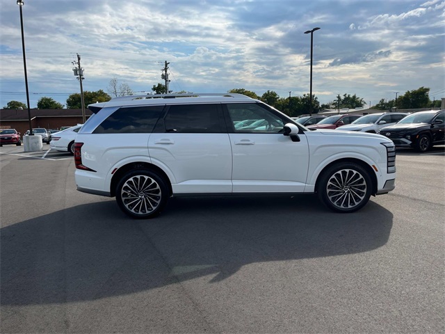 new 2026 Hyundai Palisade car, priced at $54,800