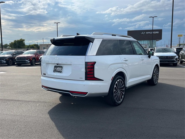 new 2026 Hyundai Palisade car, priced at $54,800