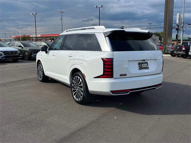 new 2026 Hyundai Palisade car, priced at $54,800