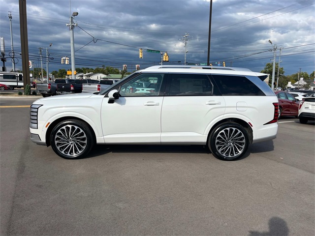 new 2026 Hyundai Palisade car, priced at $54,800