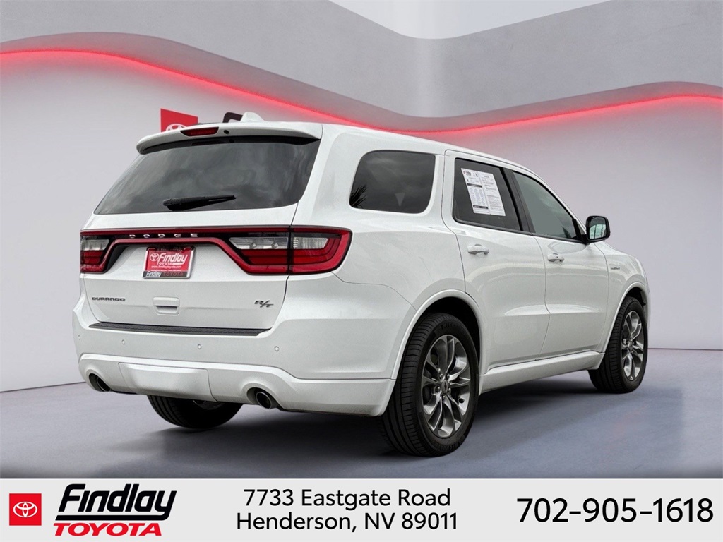 2020 Dodge Durango R/T photo 2