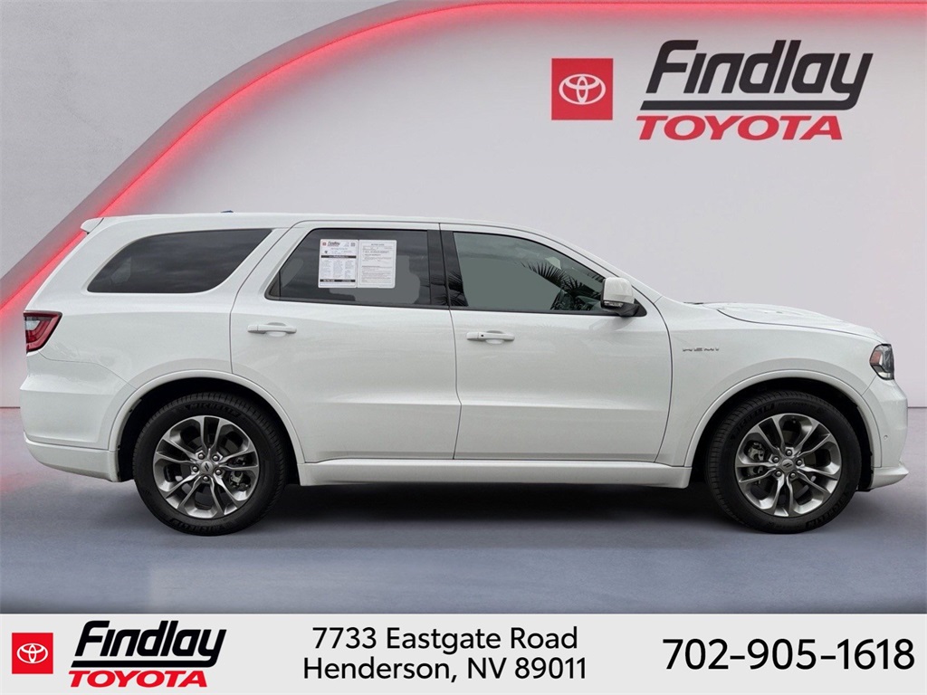 2020 Dodge Durango R/T photo 3