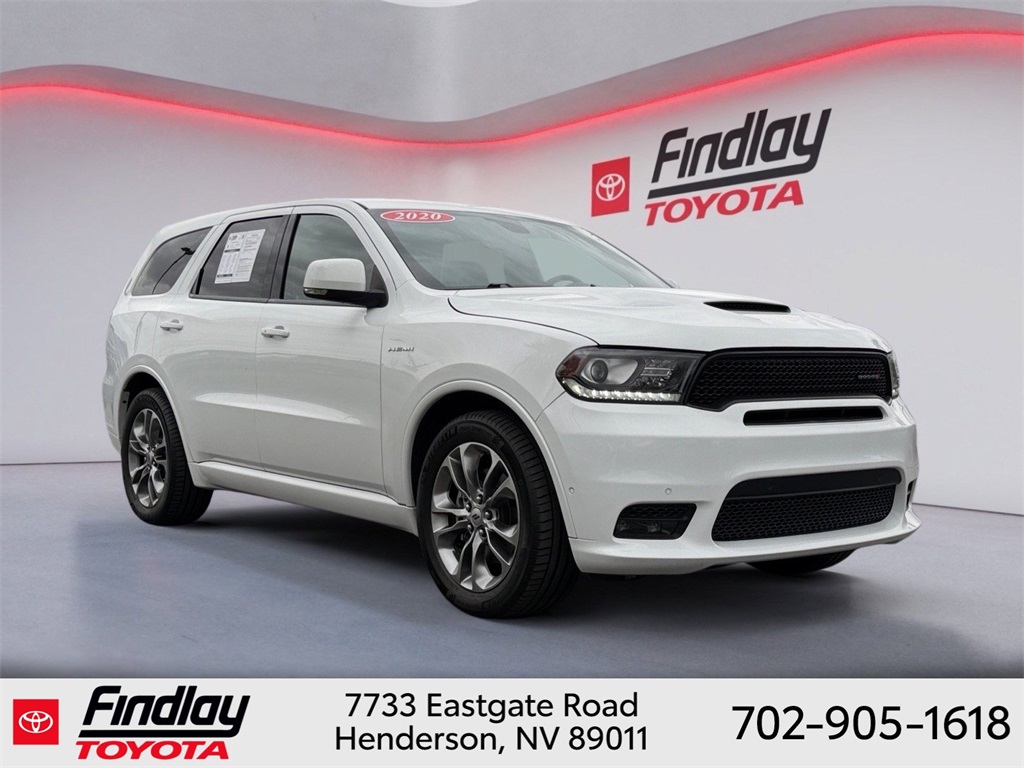 2020 Dodge Durango R/T photo 4