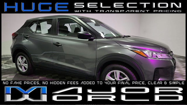 2024 Nissan Kicks S FWD