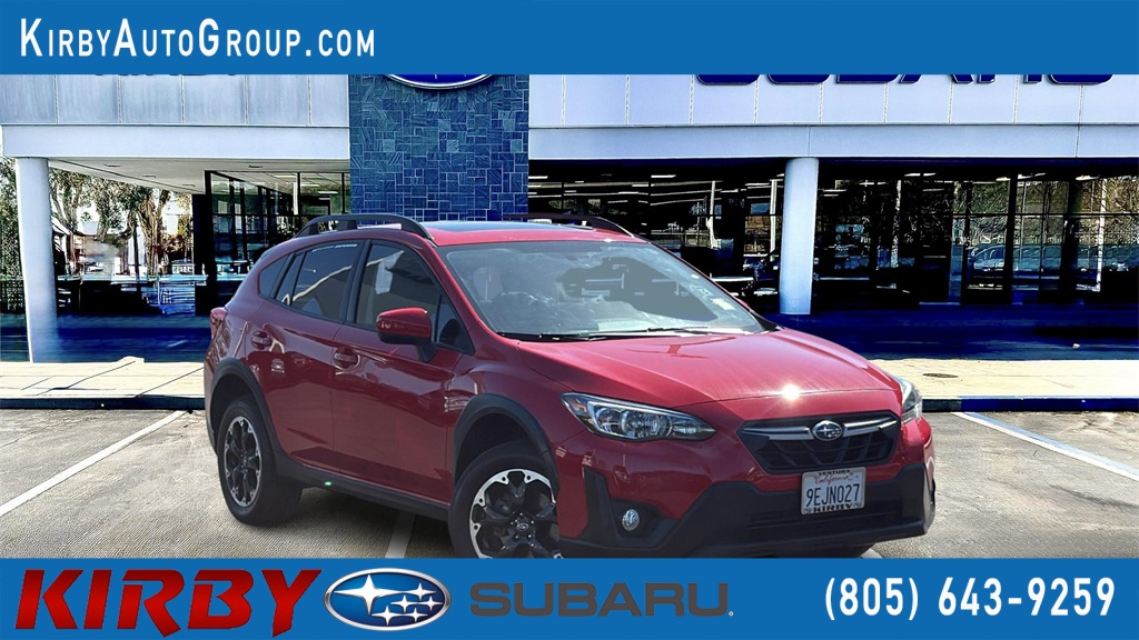 2023 Subaru Crosstrek Premium