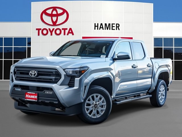 new 2026 Toyota Tacoma car, priced at $37,701