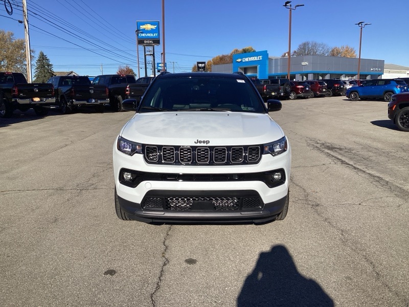 2025 Jeep Compass Limited photo 2