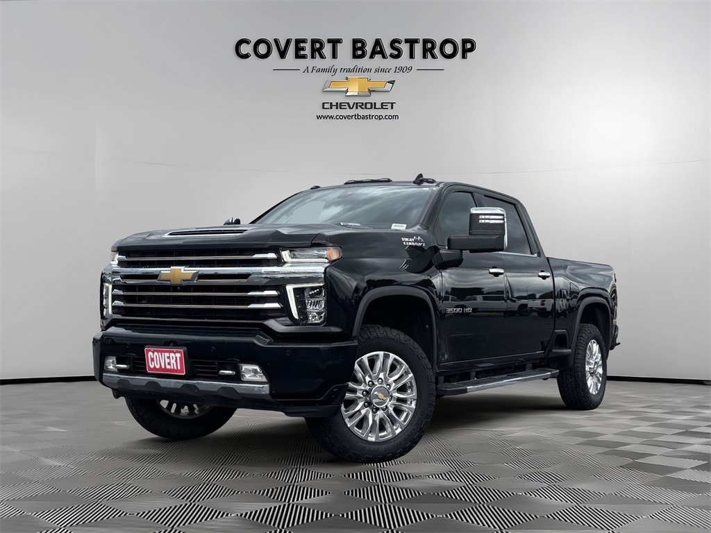 2022 Chevrolet Silverado 3500HD High Country