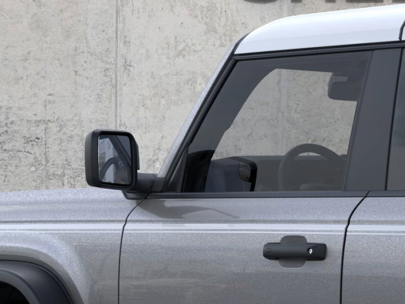 Bronco 4-Door Heritage Editon
