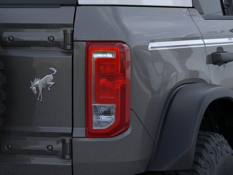 Bronco 4-Door Heritage Editon