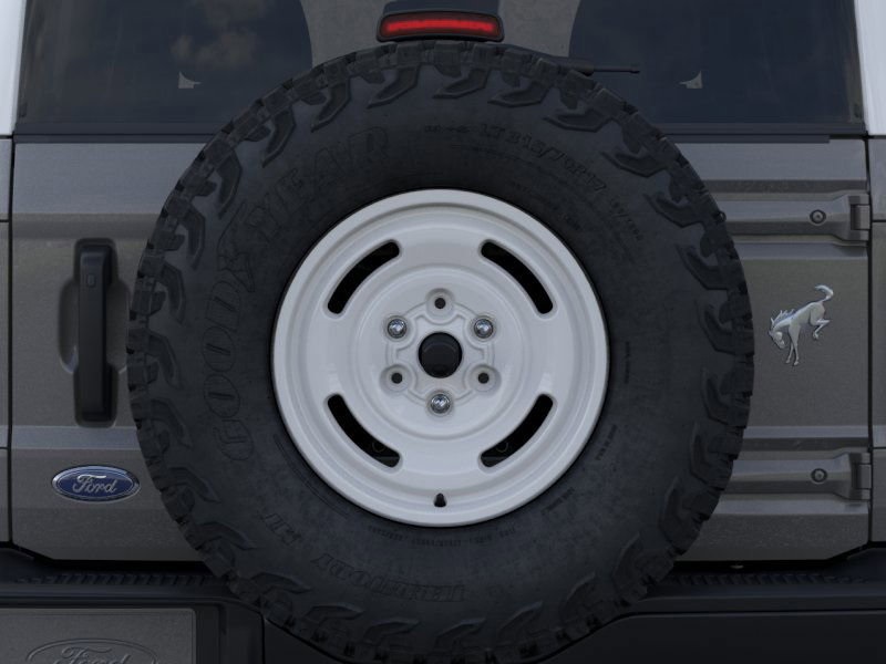 Bronco 4-Door Heritage Editon