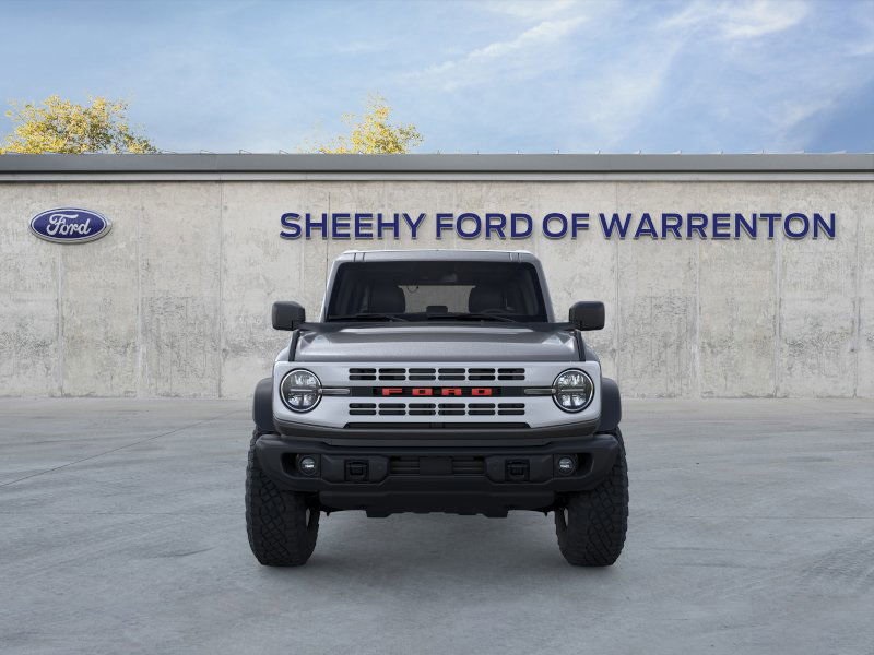 Bronco 4-Door Heritage Editon