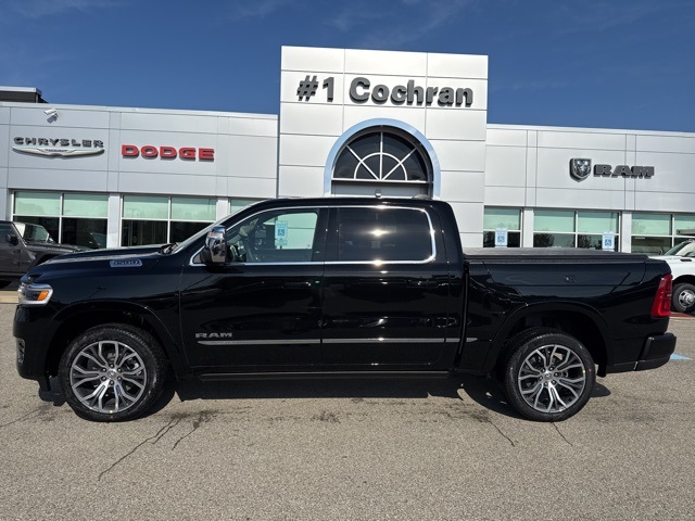 2026 Ram 1500 photo 2