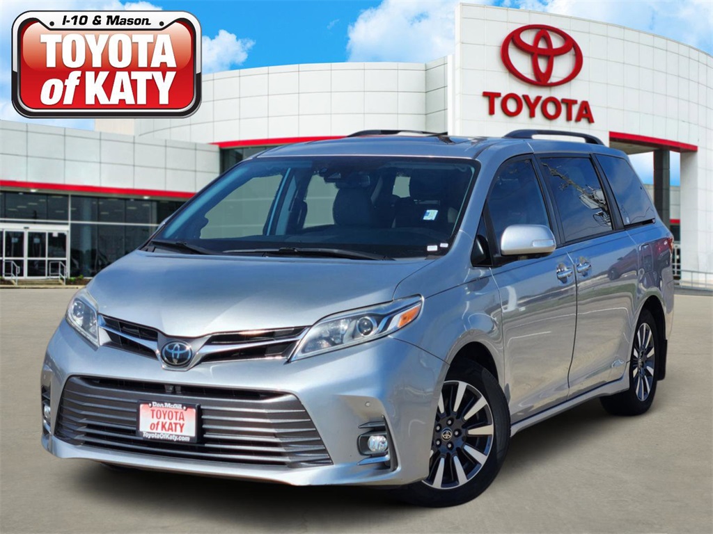 2020 Toyota Sienna Limited