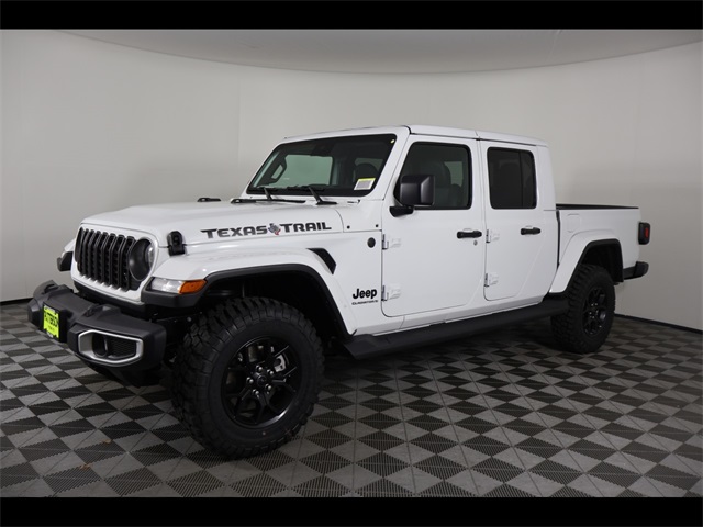 2025 Jeep Gladiator Texas Trail's photo