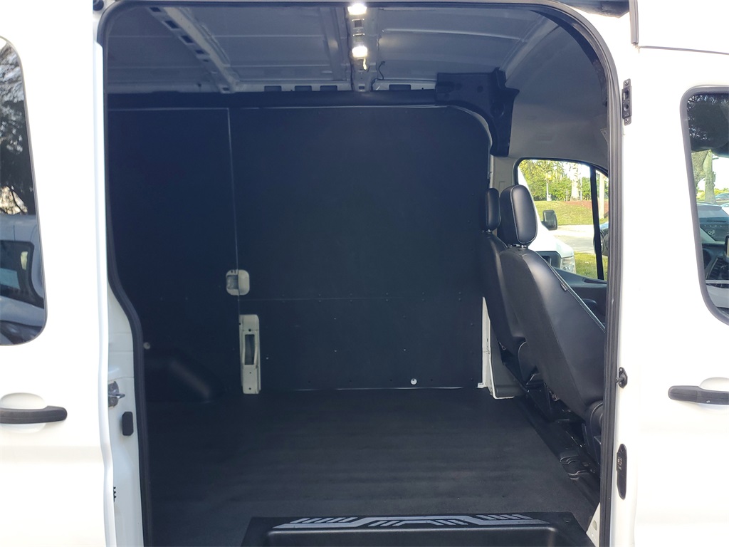 used 2021 Ford Transit-150 car, priced at $26,895