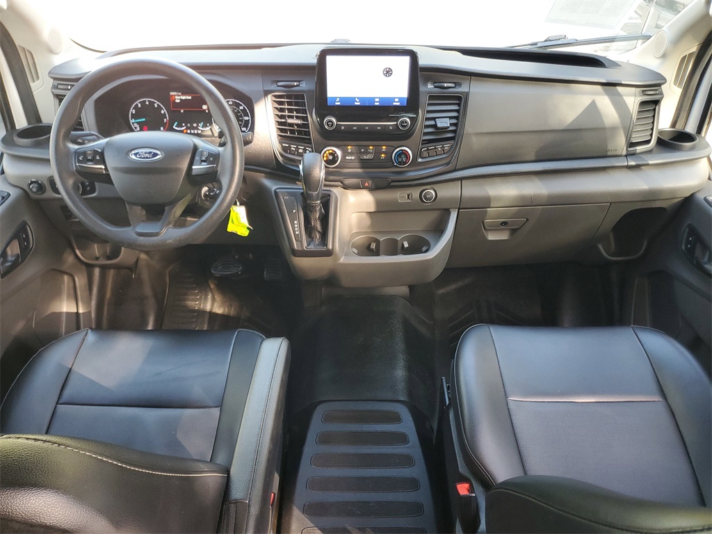 used 2021 Ford Transit-150 car, priced at $26,895