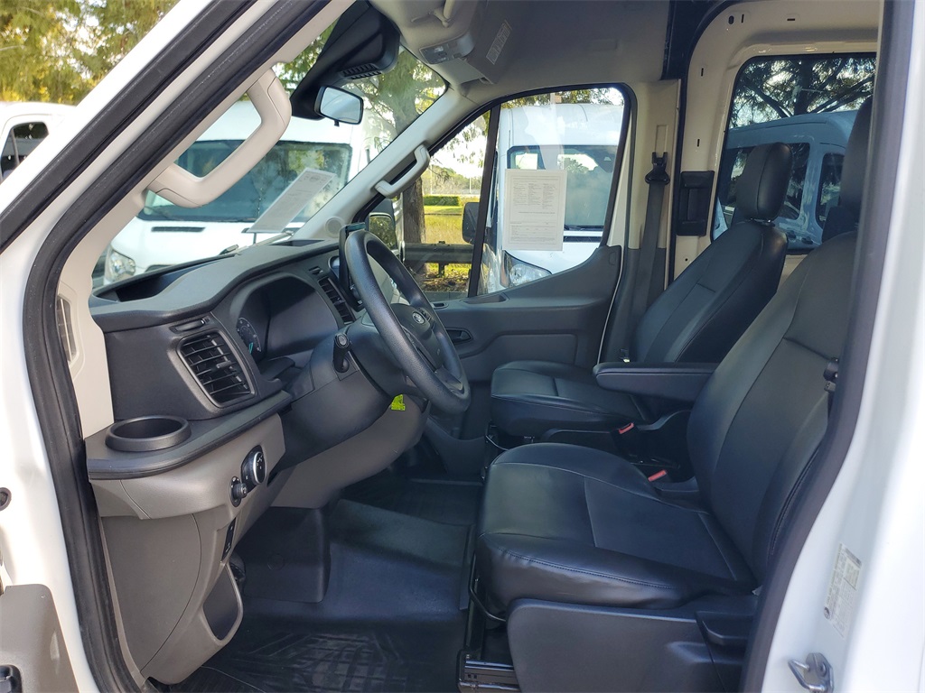 used 2021 Ford Transit-150 car, priced at $26,895