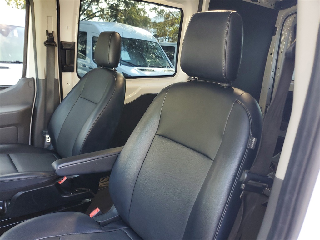 used 2021 Ford Transit-150 car, priced at $26,895