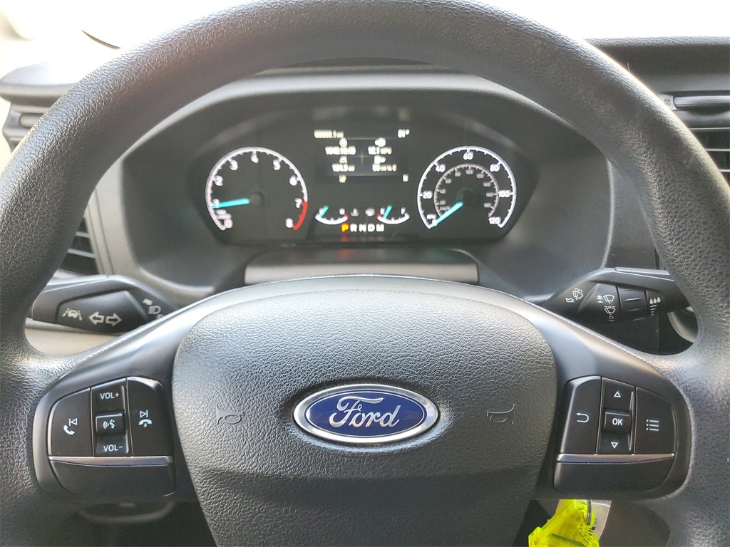 used 2021 Ford Transit-150 car, priced at $26,895