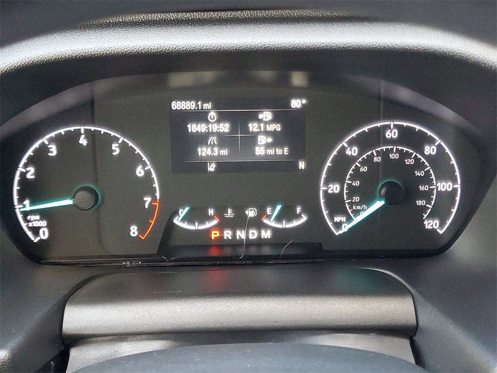 used 2021 Ford Transit-150 car, priced at $26,895