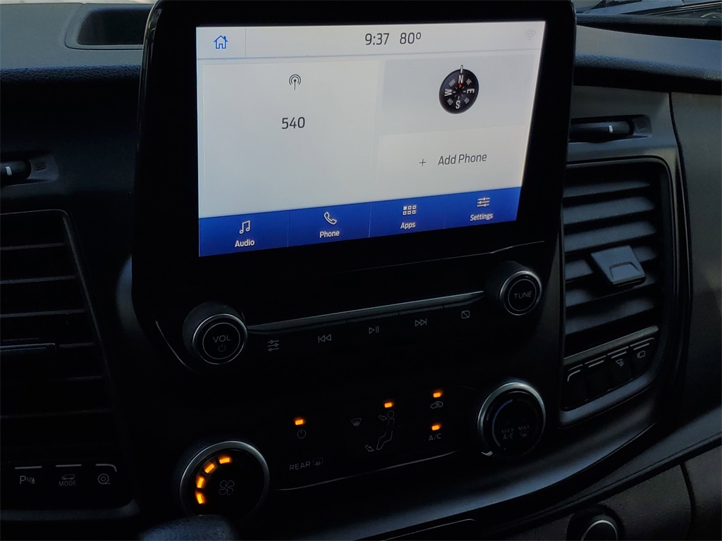 used 2021 Ford Transit-150 car, priced at $26,895