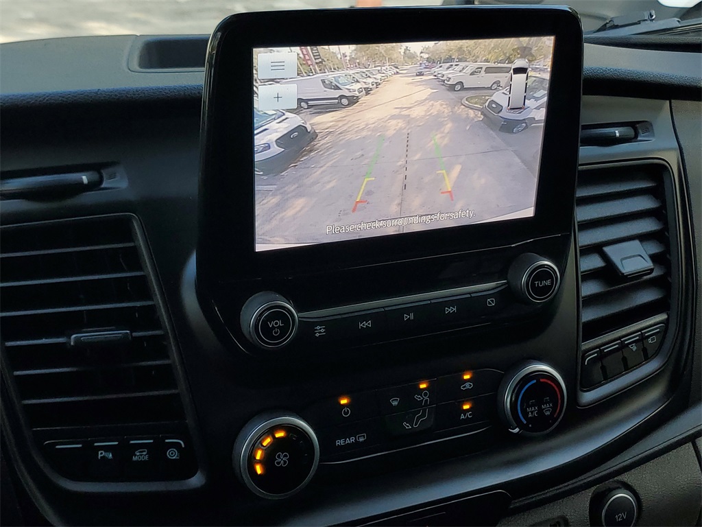 used 2021 Ford Transit-150 car, priced at $26,895