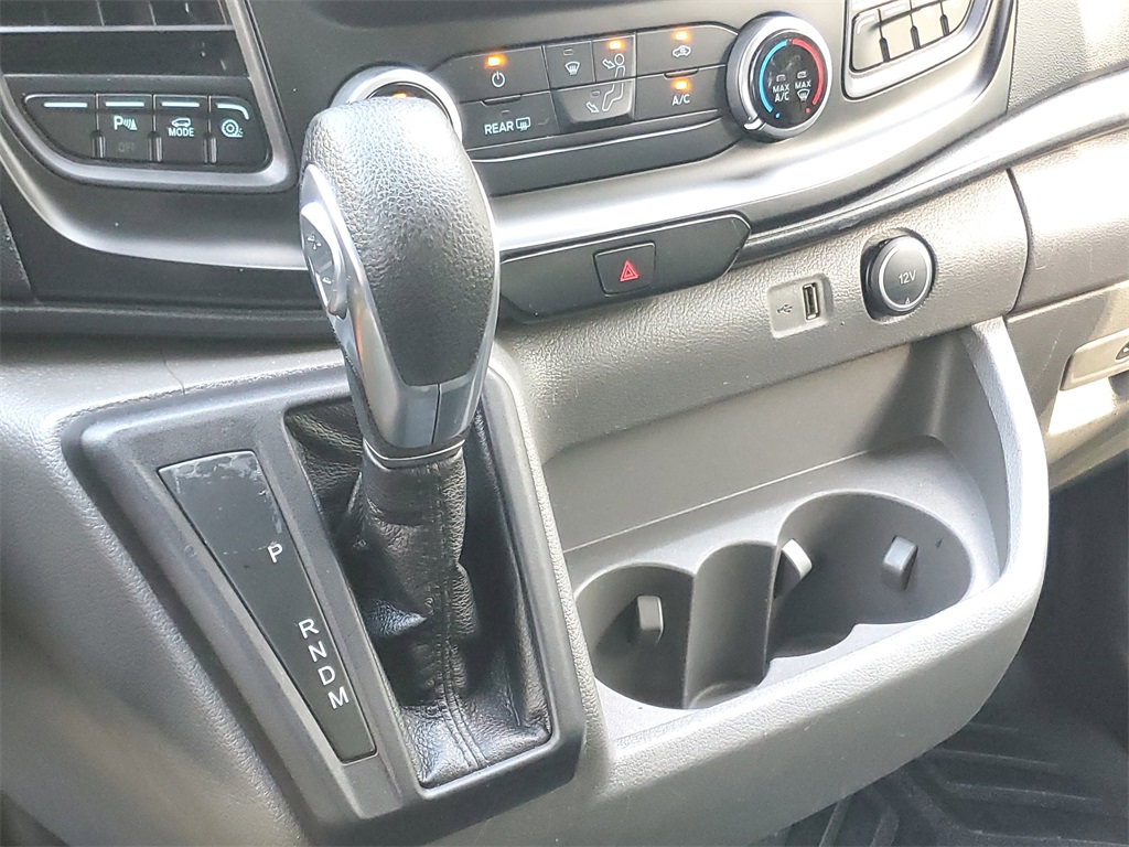 used 2021 Ford Transit-150 car, priced at $26,895