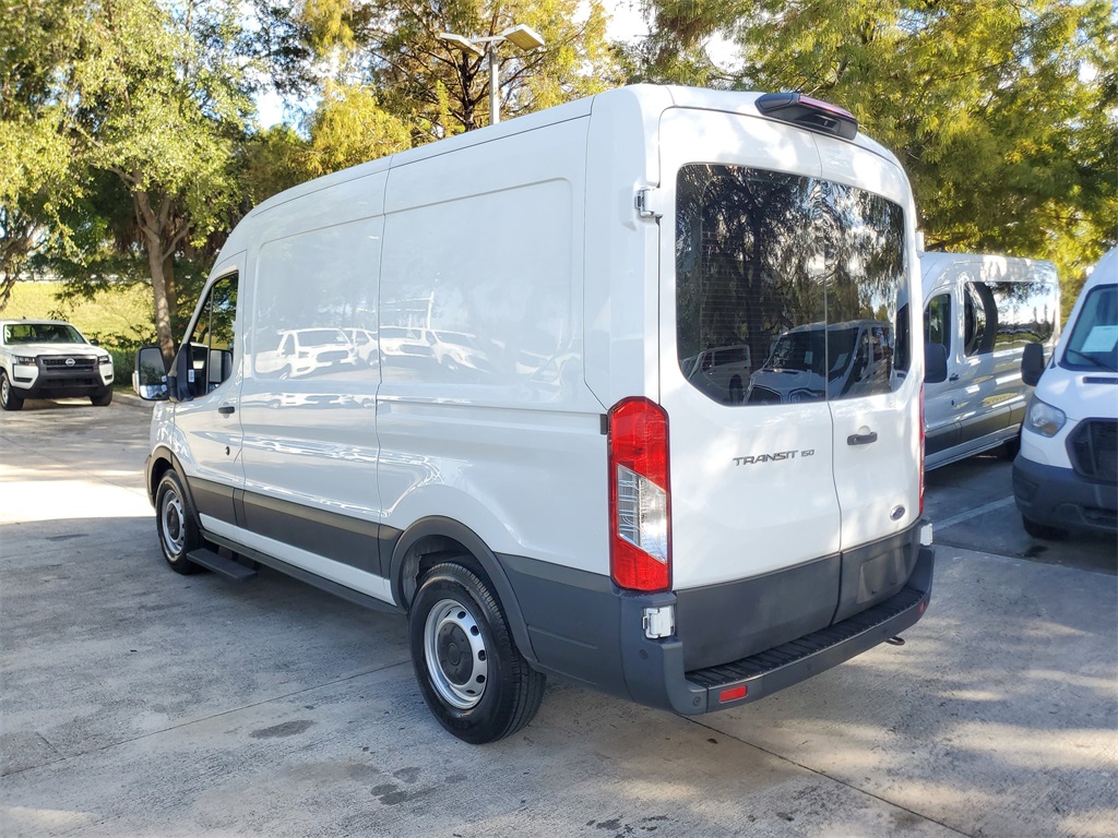 used 2021 Ford Transit-150 car, priced at $26,895