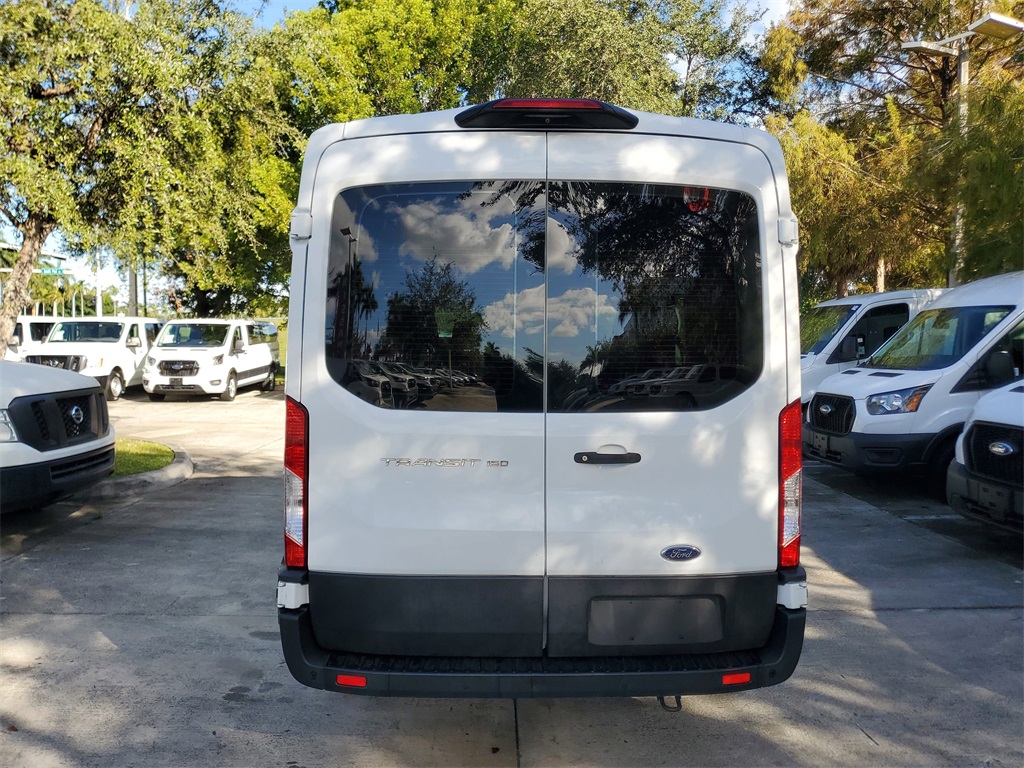 used 2021 Ford Transit-150 car, priced at $26,895