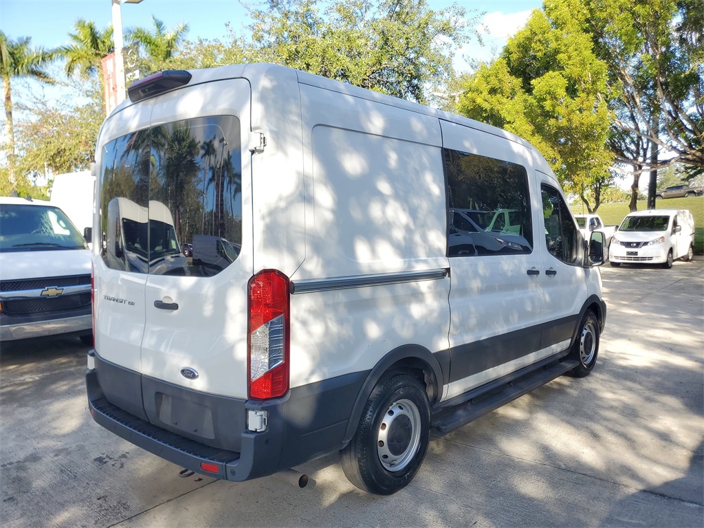 used 2021 Ford Transit-150 car, priced at $26,895