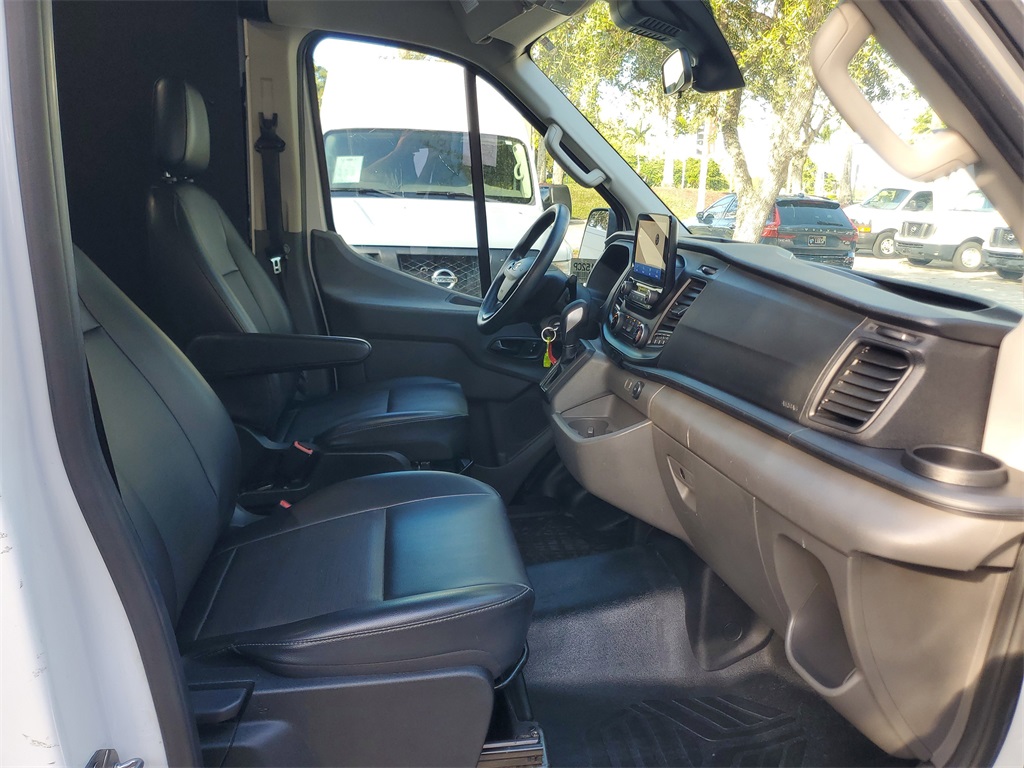 used 2021 Ford Transit-150 car, priced at $26,895