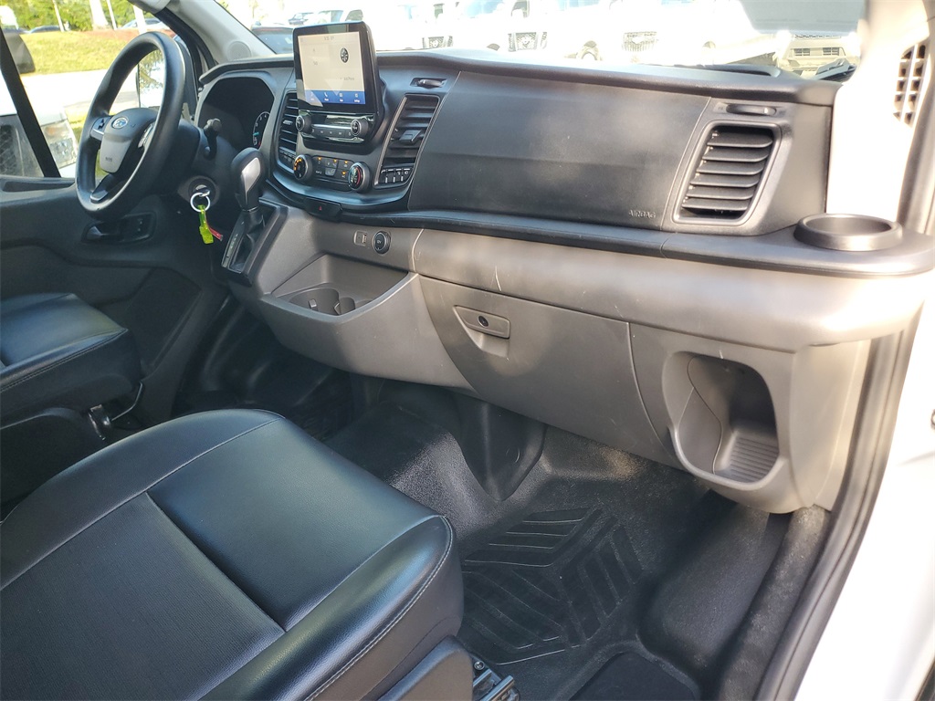 used 2021 Ford Transit-150 car, priced at $26,895